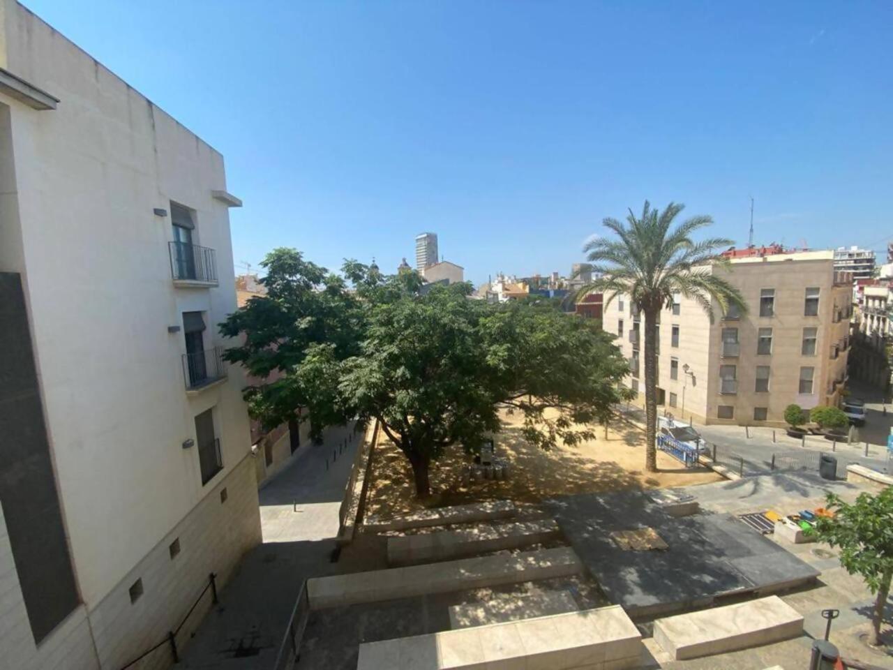 Lovelyloft Plaza Del Carmen 2B Аликанте Экстерьер фото