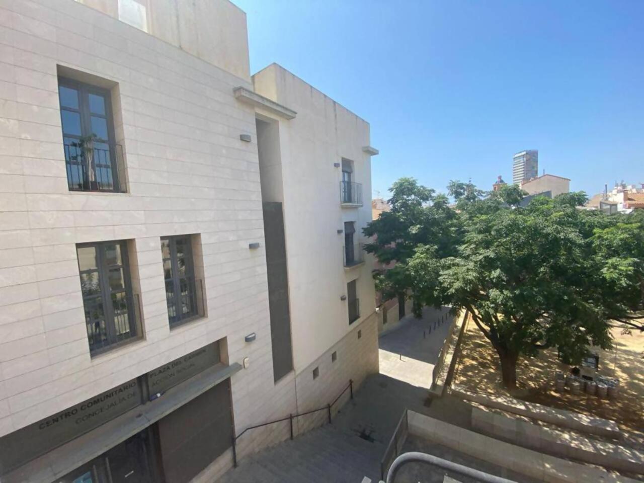 Lovelyloft Plaza Del Carmen 2B Аликанте Экстерьер фото