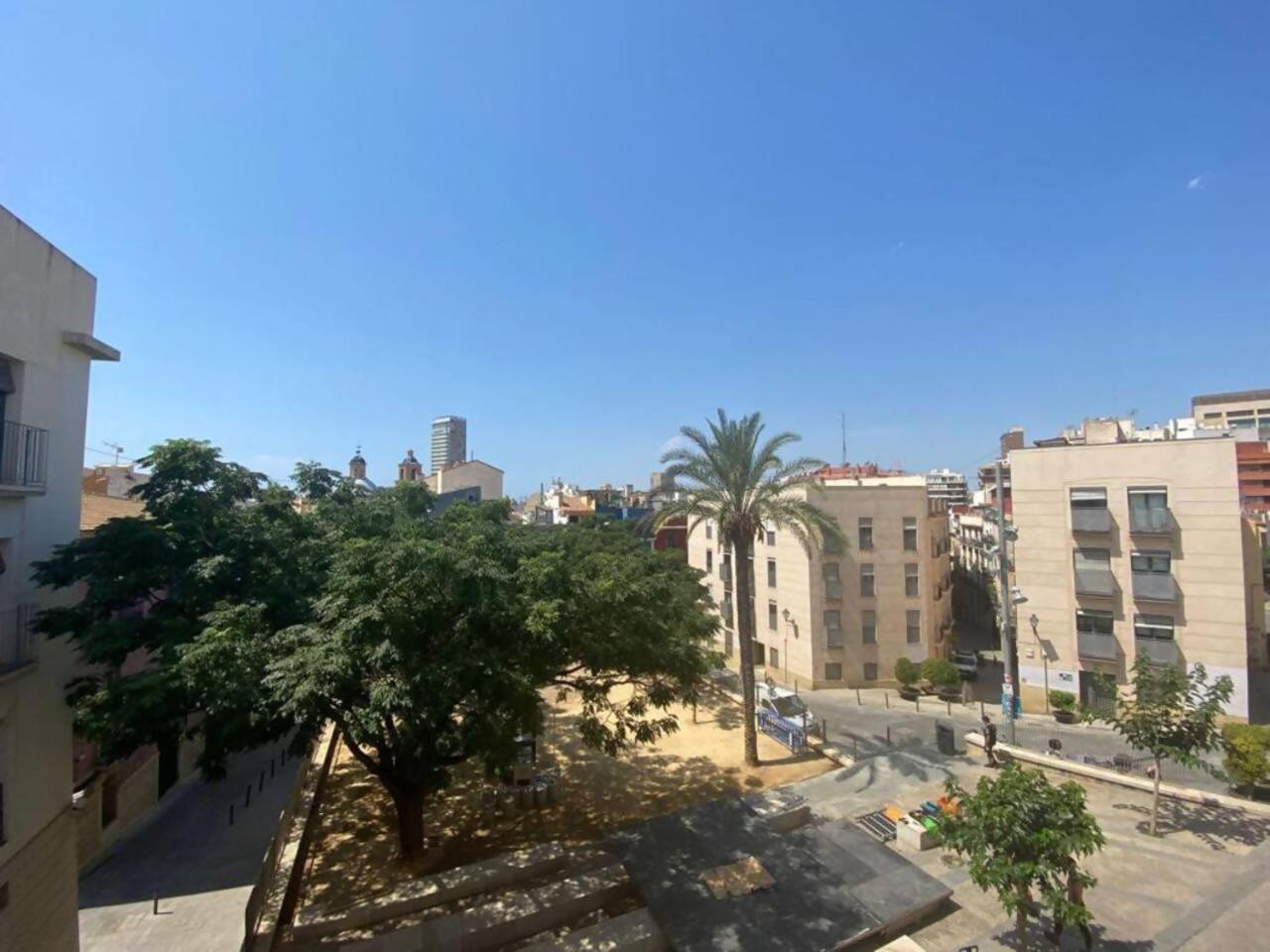 Lovelyloft Plaza Del Carmen 2B Аликанте Экстерьер фото