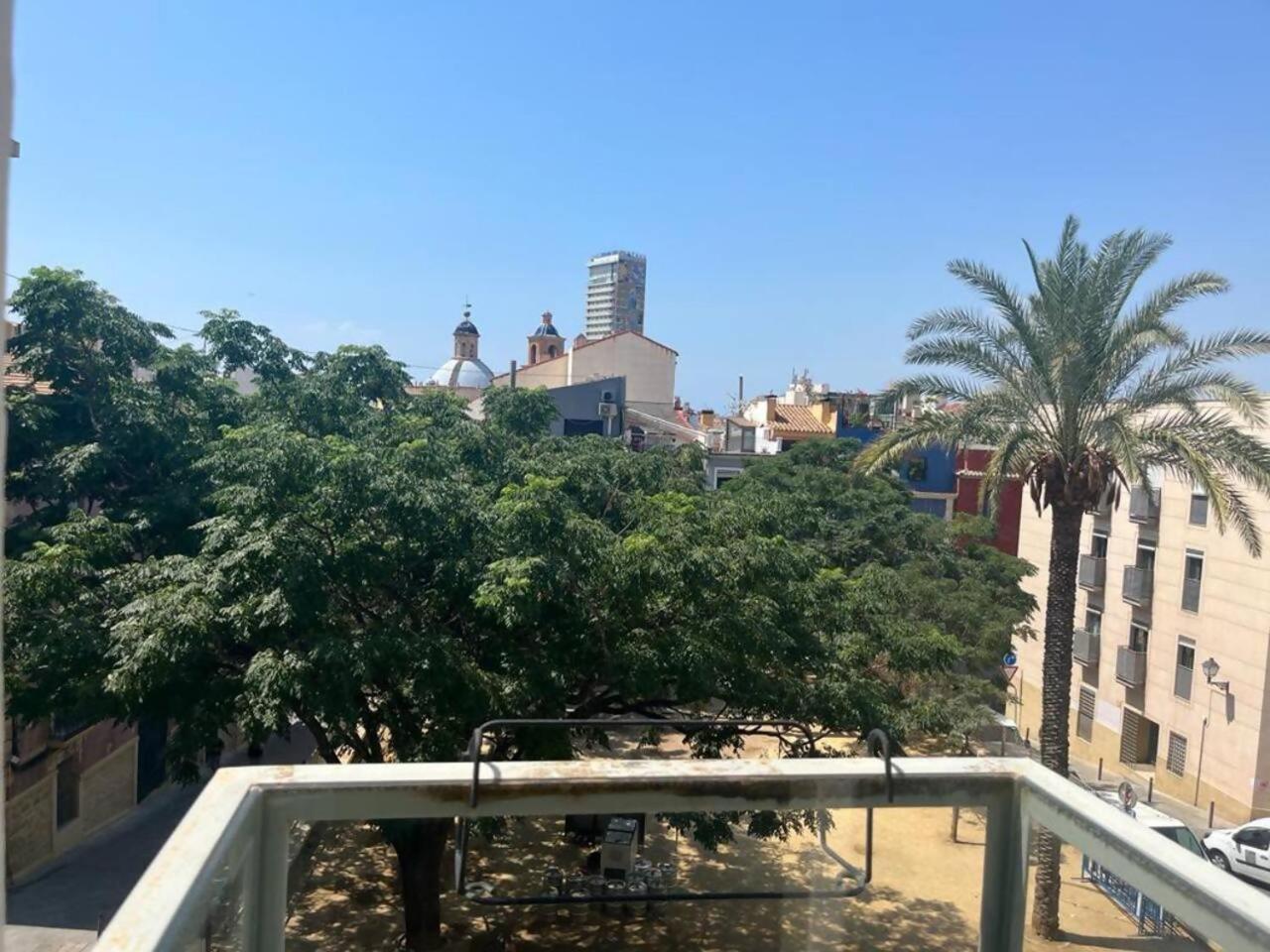 Lovelyloft Plaza Del Carmen 2B Аликанте Экстерьер фото